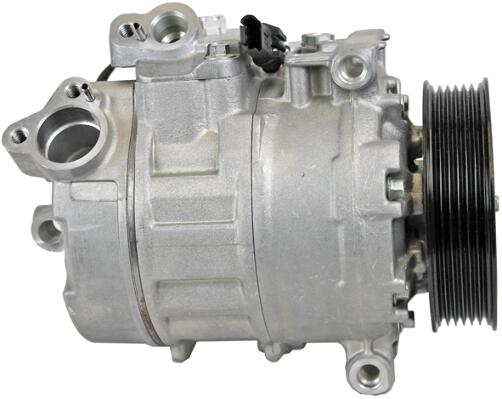 BMW A/C Compressor (New) 64529122618 - Behr 351334981